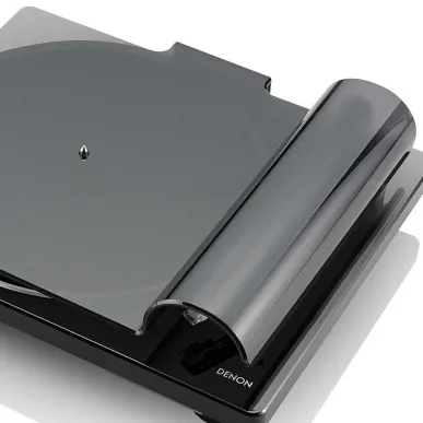 Виниловый проигрыватель Denon DP-400 black
